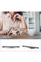 Galaxy A22 4g Case Camera Protector Magnetic Stand Tank Protection Butam - 2