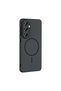 Galaxy A57 Case with Camera Lens Protection, Magsafe Compatible Silicone Omsy - 4