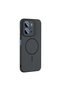 Xiaomi Redmi 15C Case with Camera Lens Protection, Magsafe Compatible Silicone Brsa - 2