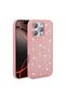 iPhone 16 Pro Case with Glitter Diamonds and Raised Camera Silicone Gzst - 3
