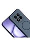 Xiaomi Redmi Note 15 Pro Case with Camera Lens Protection, Magsafe Compatible Silicone Omsy - 7