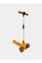 Children's Scooter with Lights and Music, 4-Level Adjustable Handlebar Height, Specially Designed Scooter - 5