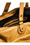 Women’s Totally Royal Leather Travel Bag13 Shoulder Bag, Cognac - 6