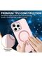 for iPhone 16 Pro Max Case, Soft TPU and Acrylic Backpanel, Full Body & Camera Protective Cover, - 5