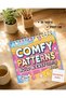 Comfy Patterns Coloring Book, 21X21 cm Coloring Book Yb0022