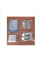 200 Pieces 35 X 40+5 cm Adhesive Transparent Glossy Opp Bags Dowry Bags - 6