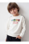 Avengers Printed Boys' Sweatshirt