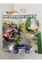 Gbg25 Mario Kart Character Vehicles - Baby Luigi Sneeker Hdb28 - 2