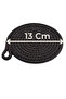 Anthracite Set of 6 Coasters - 2