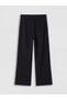 Koor Sport Black Women's Sports Sweatpants with Elastic Waist - 6