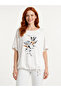 Women's Printed Relaxed T-Shirt
