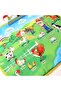 Toy Educational Farm Carpet - 3