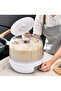 Multi-Grain Container Dispenser, 22Lbs, 360°Rotating Dispenser for Kitchen Organizing | Flare Gadgets - 4