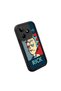 Realme Note 50 Compatible Black Silicone Case with Shockproof Camera Protection - 3