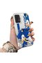 Samsung Galaxy A04S Compatible Hard Acrylic Back Silicone Edge Lens Protection Case