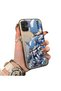 Samsung Galaxy A51 4g Compatible Hard Acrylic Back Silicone Edge Lens Protection Case