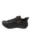 25036 Black Waterproof Men's Outdoor Trail Running Shoes - 3