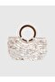Adrina Women's Cream Handbag - 3
