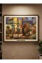 Dinner and Botanical Garden Duo Set - 1000 + 500 Piece Duo Puzzle Set - 3