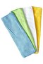 Microfiber cloths - All-Purpose, Soft, Super Absorbent, Long-Lasting & Washable 8 Pcs Multicolour 35x30cm - 5