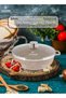 Life Smile Non Stick Cookware Set - Shallow Pots Set with Lid | 24 CM, 28 CM, 32 CM | Non Stick PFOA FREE Granite Coating Pots set | Kitchen Cooking Pots Oven Safe - 5