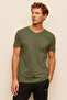 Simon V Yaka Basic T-Shirt