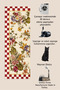 Eta Traditional Patterned Modern Woven Base Decorative Carpet Sdtamor2783 - 3