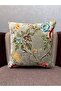 Arazzo-204 Woven Tapestry Premium Linen 43X43 Cushion Cover - 3