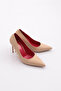 5576 women's high heeled shoes - 2