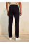 LINEN BLENDS ELASTICATED TRS - 4