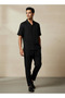 LINEN RESORT SHIRT - 2