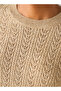 SEQUIN CABLE SWEATERS - 4