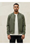 HENLEY NYLON JACKET