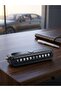Emergency Glass Breaker Phone Number Dialer Premium Carbon Patterned In-Car Number Dialer - 6