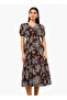 SCHIFFLY PRINTED DRESS - 2