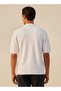 FLAT KNIT ZIP POLO - 4