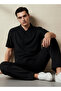 TEXTURED KNIT SHIRT - 5