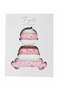 Set of 7 Baby Mouth Wipes 100% Cotton 22X22 cm 4 Patterned 3 Plain - 2