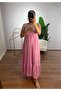 Pembe Elbise