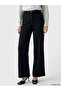 Esvab • Modern & Distinctive Standart Fit Wide Leg Women's Pants - 2