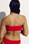 Padded bandeau bikini top - 7