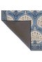 Eta Traditional Patterned Modern Woven Base Decorative Carpet Sdtamor2790 - 3