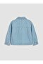 Girl's Jean Jacket (W6) - 2