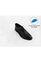 Genuine Leather Thick Poly Gel Sole Casual Classic Men's Shoes Te0314 - 2