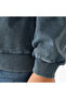 Number Applique Sweatshirt with Long Sleeves - 5