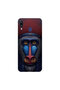 Samsung Galaxy M10S Compatible Table 4 Design Transparent Case