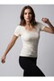 Women's Premium Quality Basic T-Shirt - Comfortable Fit Trendy Clothing - 4