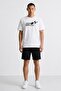 Men's Gt Printed T-Shirt - Ecru - 3