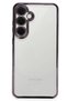 Matxzngz Galaxy S24 Fe Case with Lens Silicone (184856) - Purple