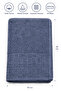 Hand and Face Towel 50X90 cm Partial Velvet Terra Collection - 3